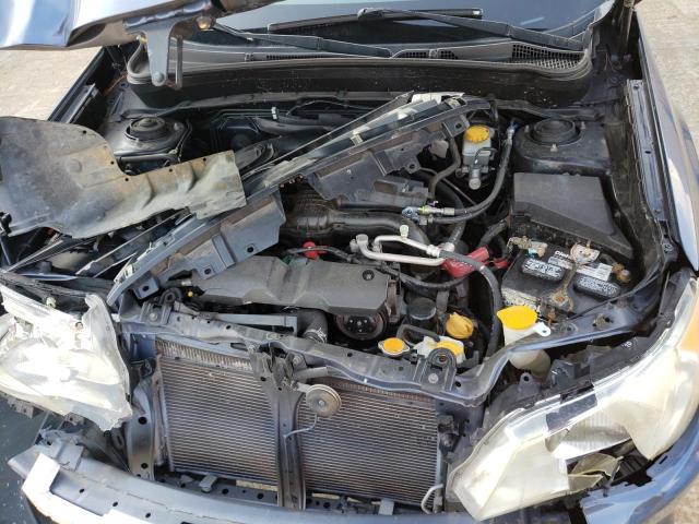Photo 11 from auction – 2012 SUBARU ASCENT TOU with VIN JF2SHBBC5CH414709