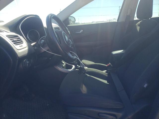 Photo 7 from auction – 2019 JEEP COMPASS SP with VIN 3C4NJCAB8KT782557