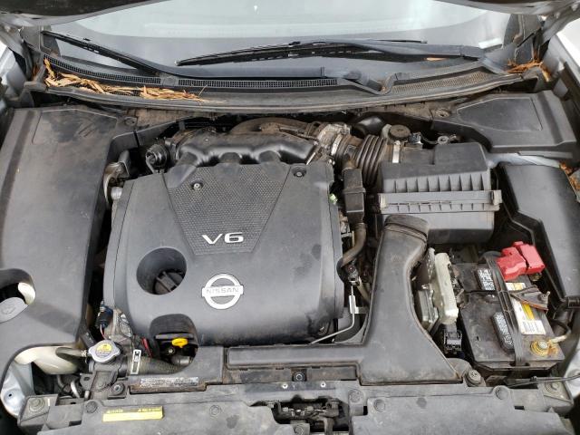 Photo 11 from auction – 2011 NISSAN MAXIMA S with VIN 1N4AA5AP9BC861808