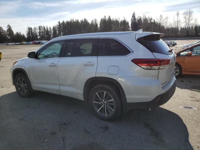Photo 2 from auction – 2018 TOYOTA HIGHLANDER with VIN 5TDJZRFH3JS884087