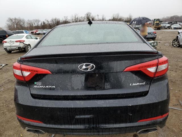 Photo 6 from auction – 2016 HYUNDAI SONATA SPO with VIN 5NPE34AF1GH298692