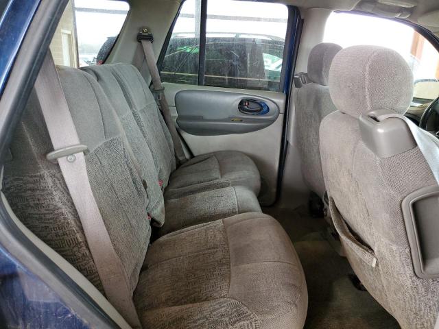 Photo 11 from auction – 2003 CHEVROLET TRAILBLAZE with VIN 1GNDS13S932391387