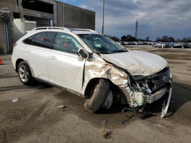 Photo 4 from auction – 2013 LEXUS RX 350 BAS with VIN 2T2BK1BA0DC189318