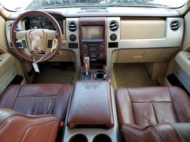 Photo 8 from auction – 2014 FORD F150 SUPER with VIN 1FTFW1EF1EKD97449