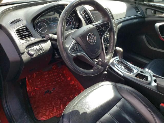Photo 8 from auction – 2014 BUICK REGAL PREM with VIN 2G4GN5EX5E9288867