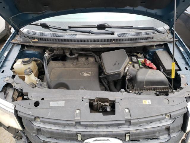 Photo 11 from auction – 2011 FORD EDGE SEL with VIN 2FMDK3JC2BBA38106