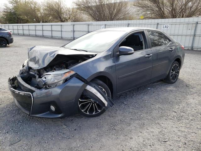 Photo 1 from auction – 2015 TOYOTA COROLLA L with VIN 5YFBURHE5FP226390