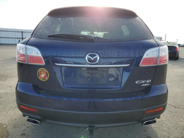 Photo 6 from auction – 2010 MAZDA CX-9 with VIN JM3TB3MV3A0230400