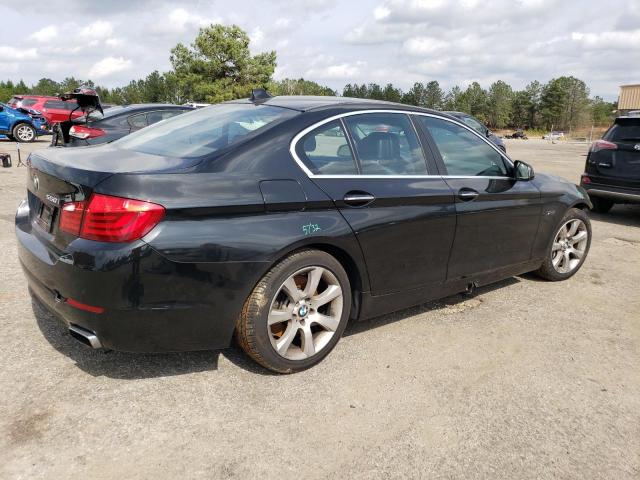 Photo 3 from auction – 2011 BMW 550 I with VIN WBAFR9C56BC758323
