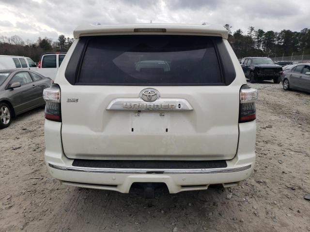 Photo 6 from auction – 2017 TOYOTA 4RUNNER SR with VIN JTEZU5JR8H5149126