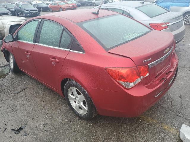 Photo 2 from auction – 2013 CHEVROLET CRUZE LT with VIN 1G1PC5SB2D7247026