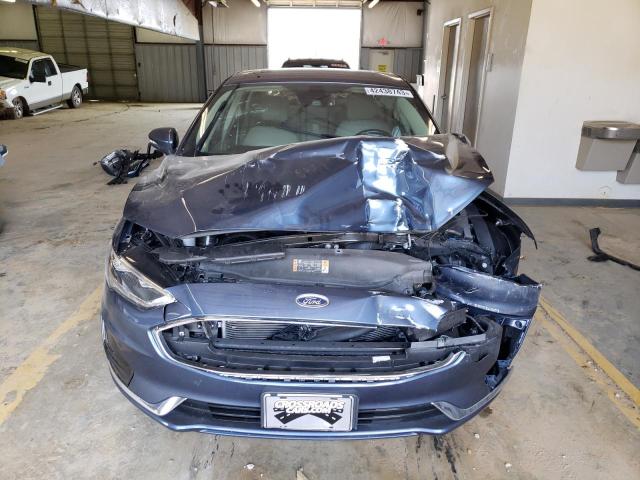 Photo 5 from auction – 2019 FORD FUSION SEL with VIN 3FA6P0CD7KR219650