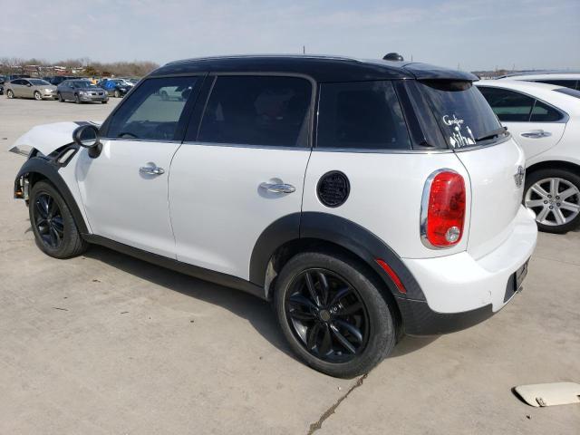 Photo 2 from auction – 2012 MINI COOPER with VIN WMWZB3C57CWM06382