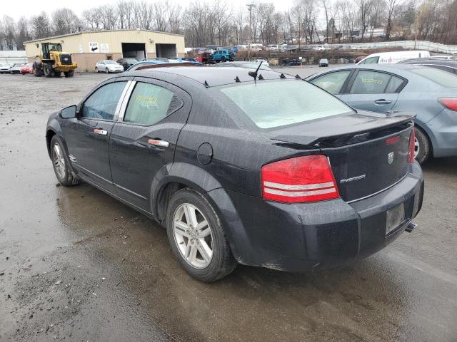 Photo 2 from auction – 2008 DODGE AVENGER with VIN 1B3LC56R18N286898