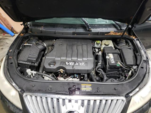 Photo 11 from auction – 2011 BUICK LACROSSE C with VIN 1G4GE5ED5BF117142