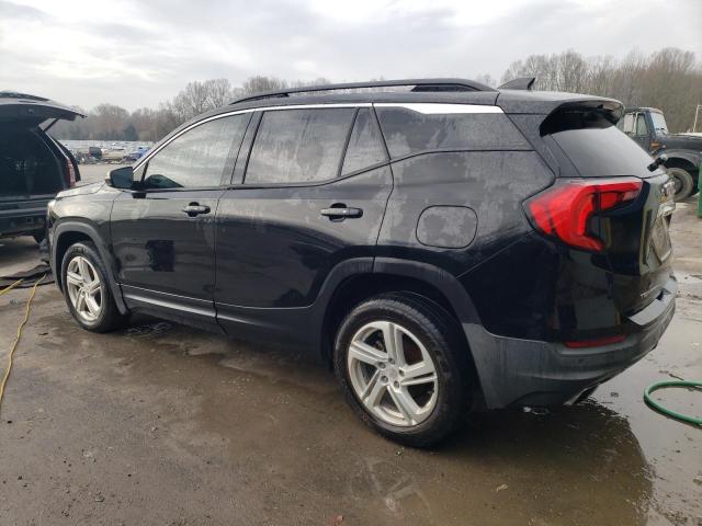 Photo 2 from auction – 2018 GMC TERRAIN SL with VIN 3GKALTEX7JL164602