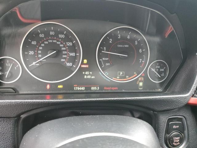 Photo 9 from auction – 2012 BMW 328 I with VIN WBA3A5C58CF344284