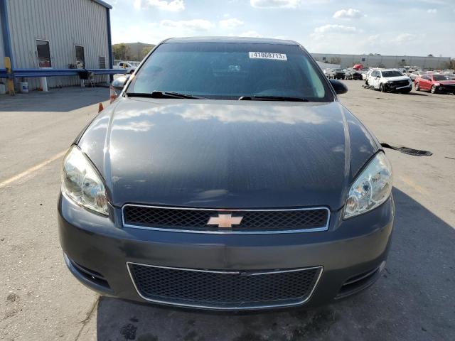 Photo 5 from auction – 2013 CHEVROLET IMPALA LS with VIN 2G1WF5E34D1236890