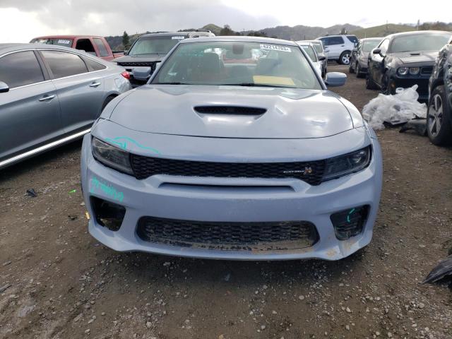 Photo 5 from auction – 2022 DODGE CHARGER SC with VIN 2C3CDXGJ1NH179651