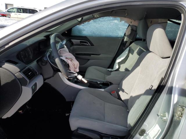 Photo 7 from auction – 2013 HONDA ACCORD LX with VIN 1HGCR2F35DA057909