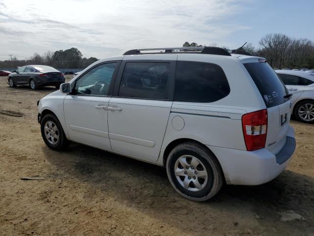 Photo 2 from auction – 2007 KIA SEDONA EX with VIN KNDMB133676130024