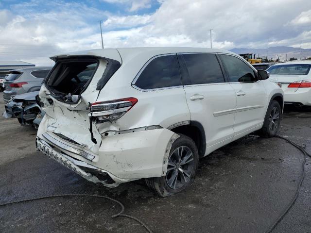 Photo 3 from auction – 2017 TOYOTA HIGHLANDER with VIN 5TDZZRFH8HS203483