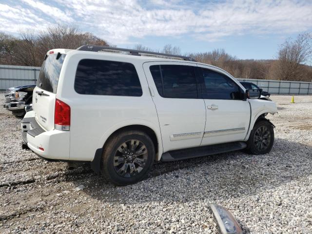Photo 3 from auction – 2015 NISSAN ARMADA PLA with VIN 5N1BA0NE0FN615567