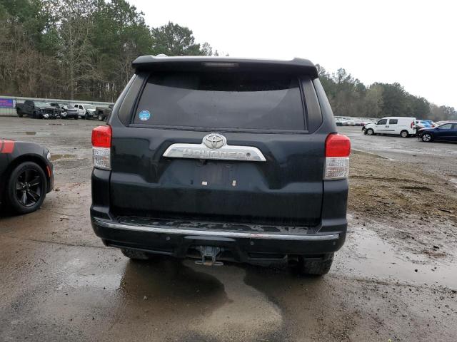 Photo 6 from auction – 2010 TOYOTA 4RUNNER SR with VIN JTEZU5JR0A5008427