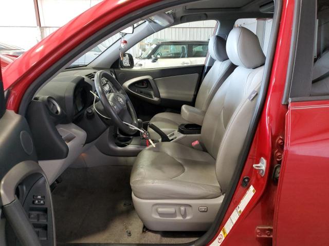 Photo 7 from auction – 2008 TOYOTA RAV4 LIMIT with VIN JTMBK31VX86043476