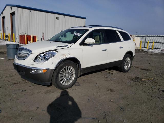 BUICK ENCLAVE CX 2008 with VIN 5GAER237X8J106530 - Photo from auction