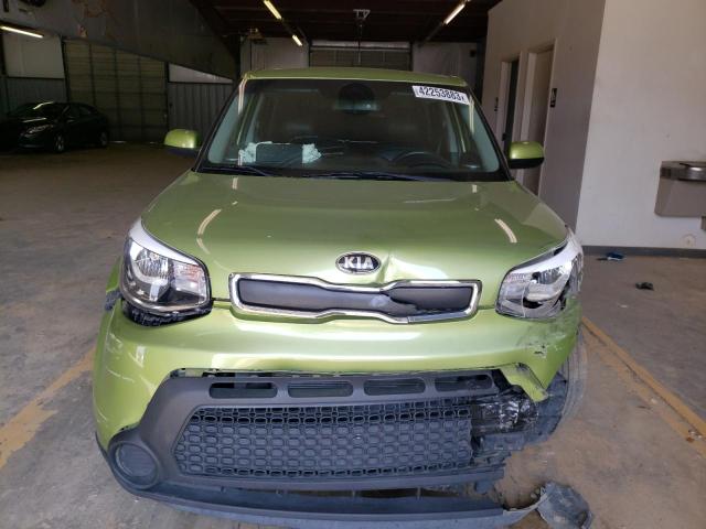 Photo 5 from auction – 2016 KIA SOUL with VIN KNDJN2A24G7872197