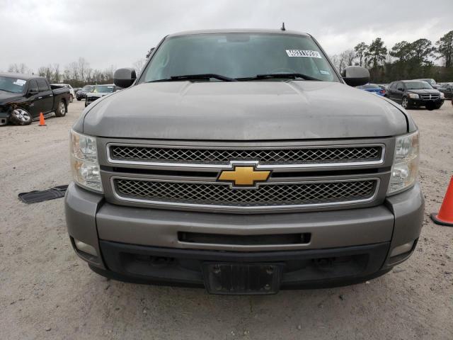 Photo 5 from auction – 2013 CHEVROLET SILVERADO with VIN 3GCPKTE71DG183328