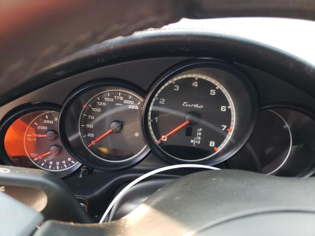 Photo 9 from auction – 2011 PORSCHE PANAMERA T with VIN WP0AC2A71BL090778