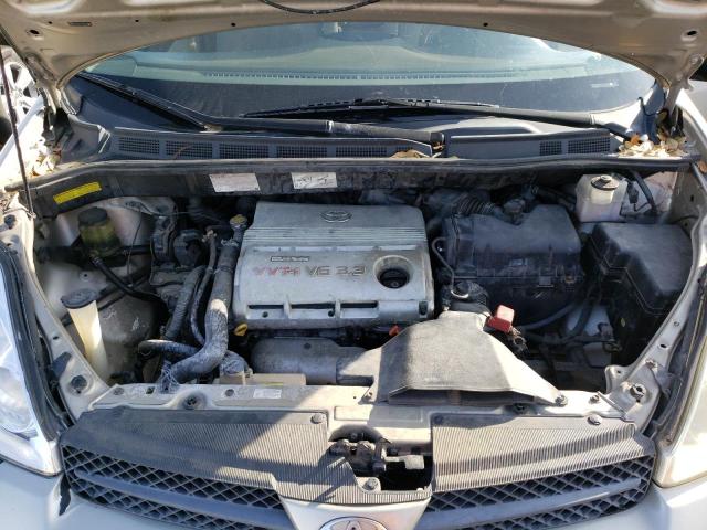 Photo 12 from auction – 2005 TOYOTA SIENNA CE with VIN 5TDZA23C35S348921