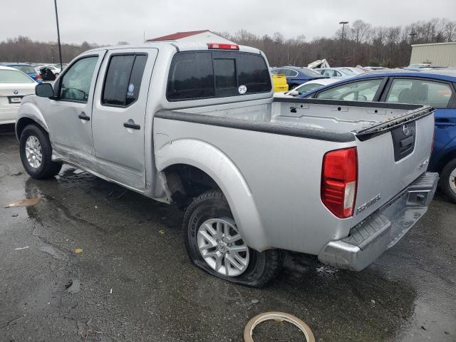 Photo 2 from auction – 2015 NISSAN FRONTIER S with VIN 1N6AD0EV4FN726370