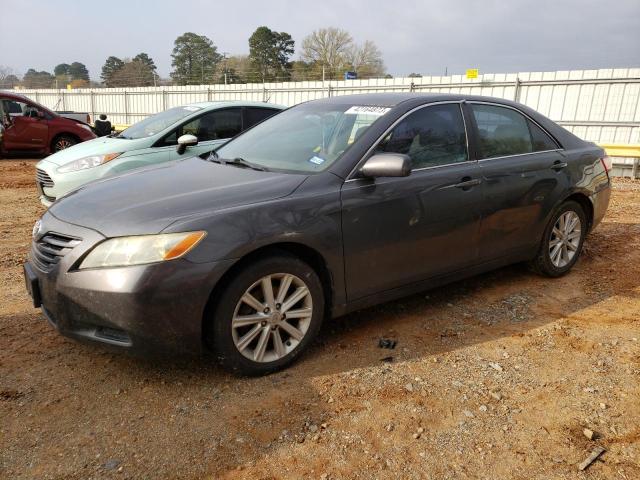 TOYOTA CAMRY CE 2007 with VIN 4T1BE46K87U675877 - Photo from auction