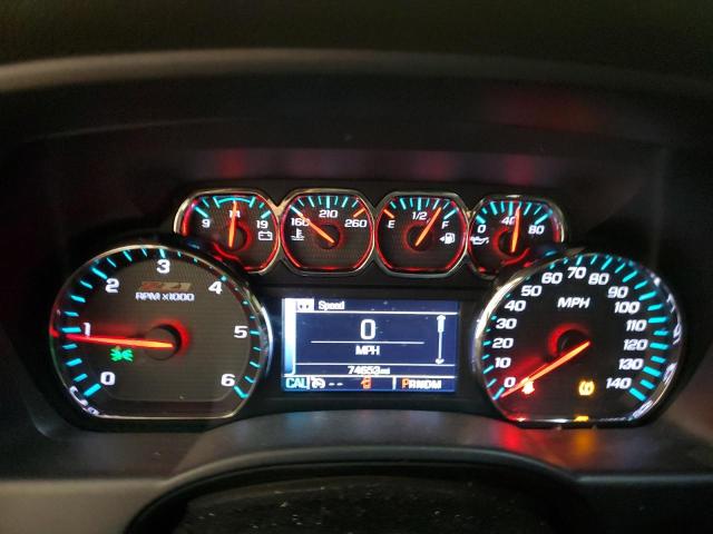 Photo 9 from auction – 2016 CHEVROLET SILVERADO with VIN 3GCUKREC0GG306222