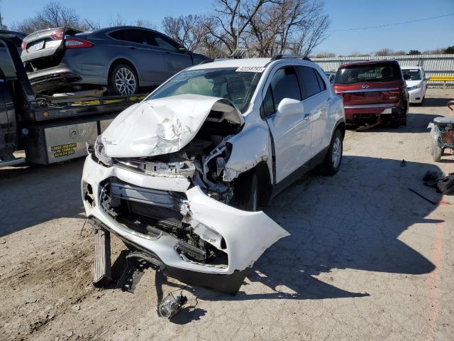 Photo 1 from auction – 2019 CHEVROLET TRAX 1LT with VIN KL7CJPSB4KB955518