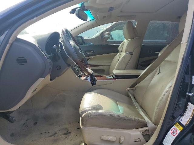 Photo 7 from auction – 2008 LEXUS GS 350 with VIN JTHCE96S380018742