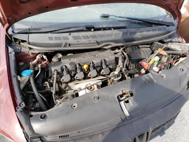 Photo 11 from auction – 2010 HONDA CIVIC LX with VIN 2HGFA1F52AH538522