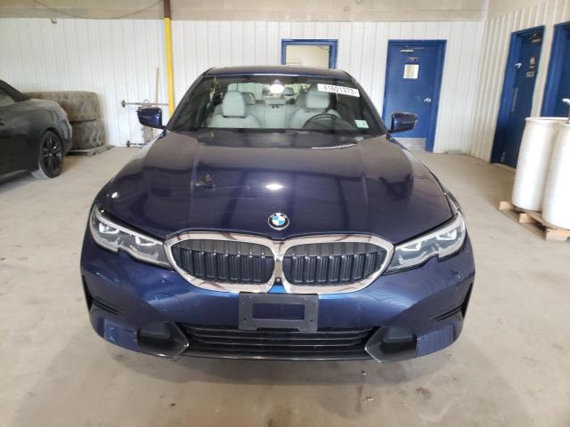 Photo 5 from auction – 2020 BMW 330XI with VIN 3MW5R7J09L8B10961