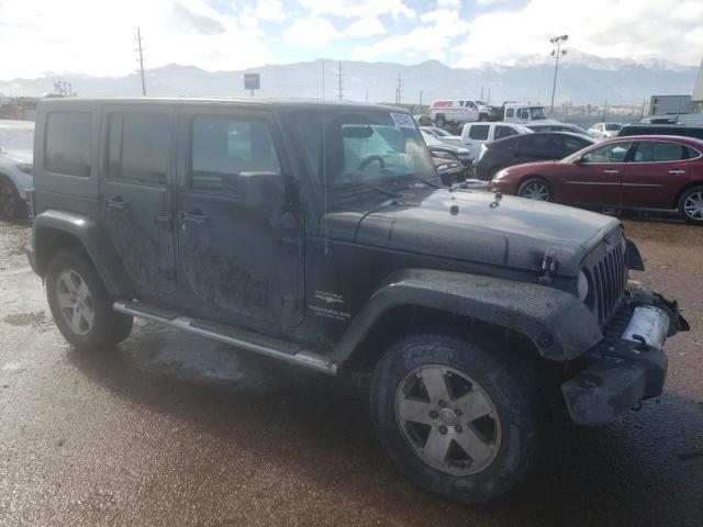 Photo 4 from auction – 2008 JEEP WRANGLER U with VIN 1J4GA59178L636780
