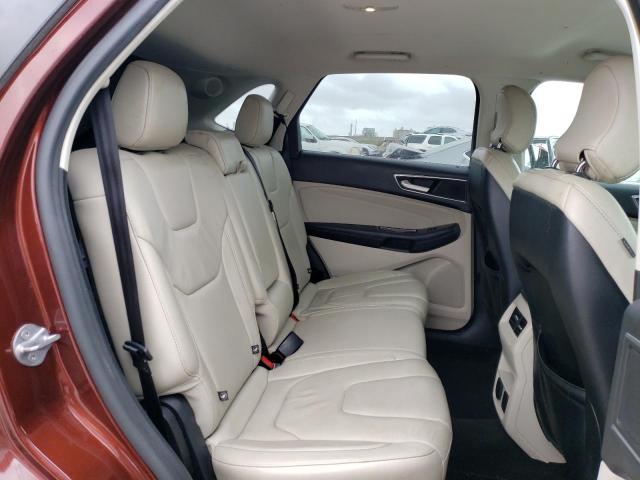 Photo 11 from auction – 2015 FORD EDGE TITAN with VIN 2FMTK3K93FBB35514