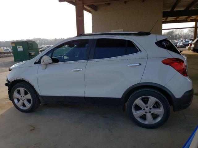 Photo 2 from auction – 2016 BUICK ENCORE with VIN KL4CJASB3GB726278