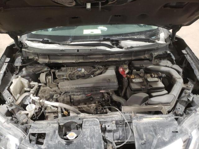 Photo 11 from auction – 2018 NISSAN ROGUE S with VIN 5N1AT2MT9JC842911
