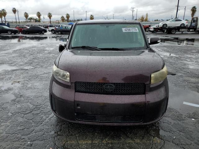 Photo 5 from auction – 2008 SCION XB with VIN JTLKE50E281006802