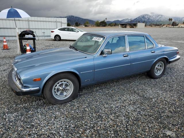 JAGUAR XJ6 1987 with VIN SAJAV1340HC477257 - Photo from auction