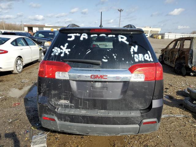 Photo 6 from auction – 2014 GMC TERRAIN SL with VIN 2GKALREK1E6323244