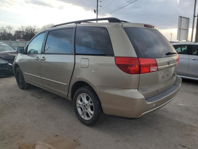 Photo 2 from auction – 2004 TOYOTA SIENNA LE with VIN 5TDBA23C14S003287