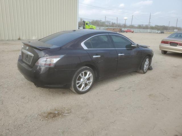 Photo 3 from auction – 2012 NISSAN MAXIMA S with VIN 1N4AA5APXCC869577